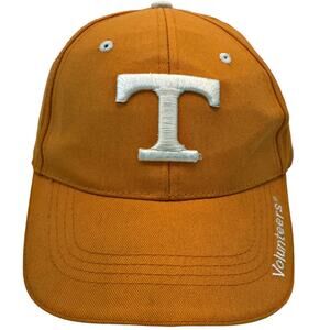 VTG Tennessee Volunteers Baseball Hat Cap Loop & Hook Cotton Grown in USA
